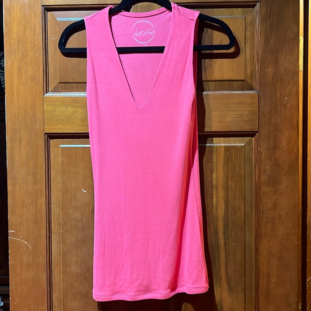 Inc tank top - women’s size mediumum